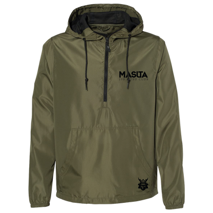 Masuta Jiujitsu Club Windbreaker