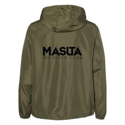 Masuta Jiujitsu Club Windbreaker