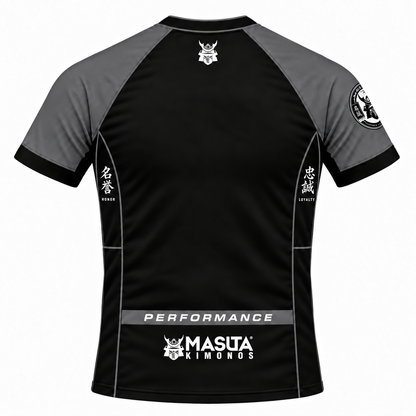Performance Ranked Rash Guards