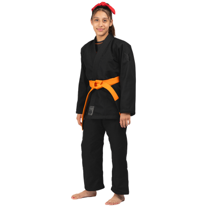 Ghost Gi - Black