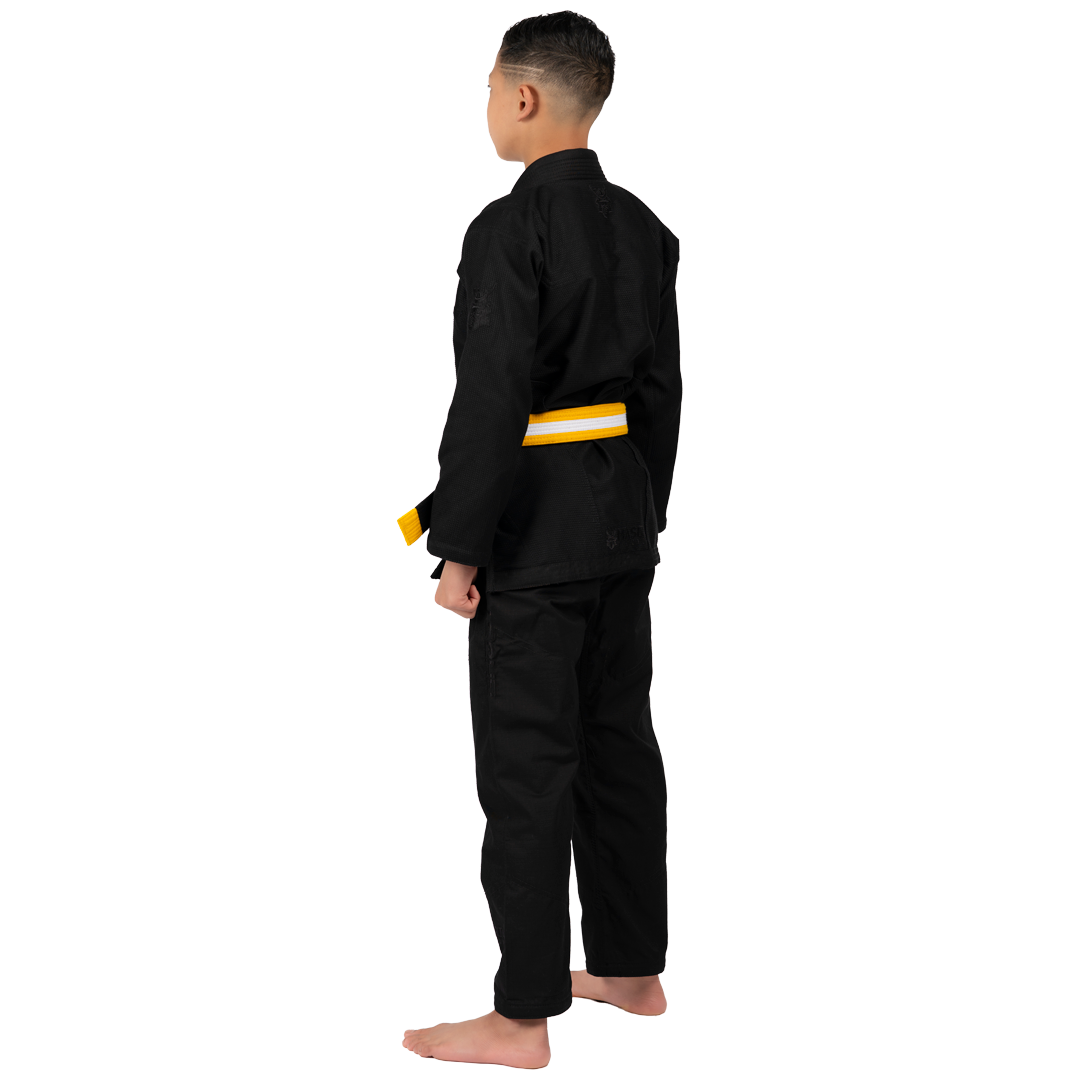 Ghost Gi - Black