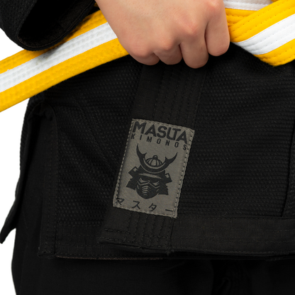 Ghost Gi - Black