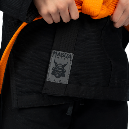 Ghost Gi - Black