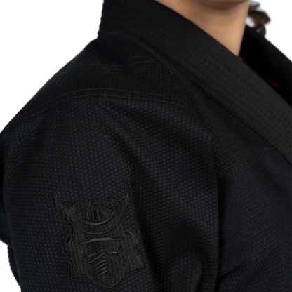 Ghost Gi - Black