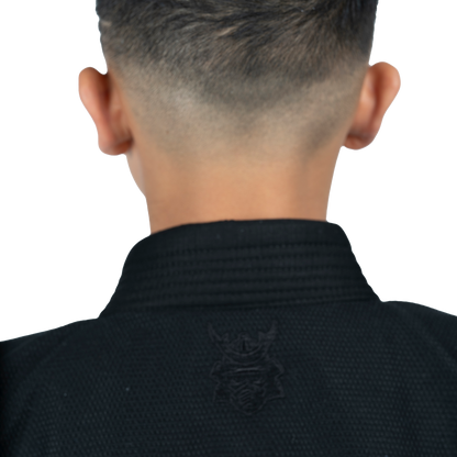 Ghost Gi - Black