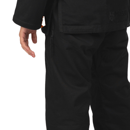 Ghost Gi - Black