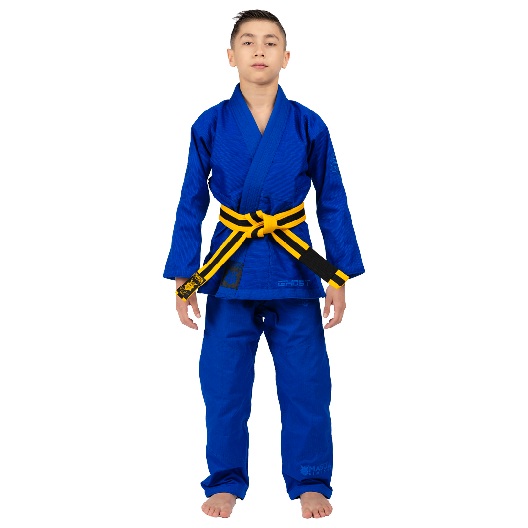 Ghost Gi - Blue