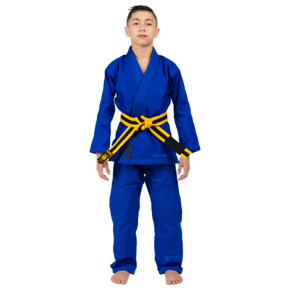 Ghost Gi - Blue