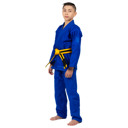 Ghost Gi - Blue