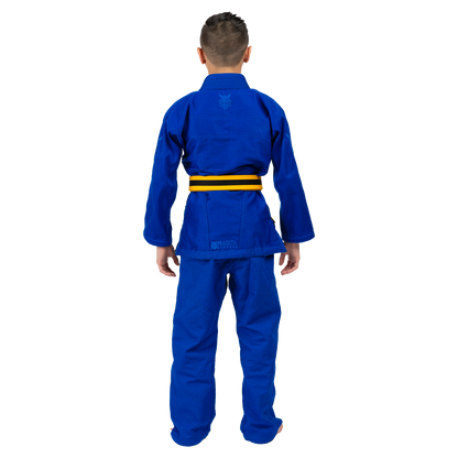 Ghost Gi - Blue