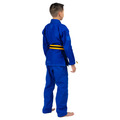 Ghost Gi - Blue