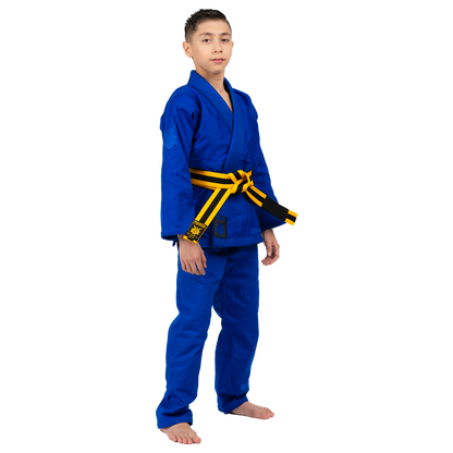 Ghost Gi - Blue