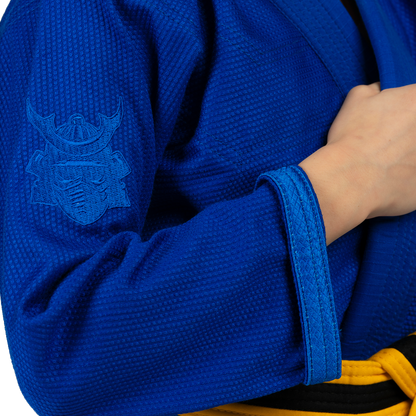 Ghost Gi - Blue