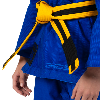 Ghost Gi - Blue