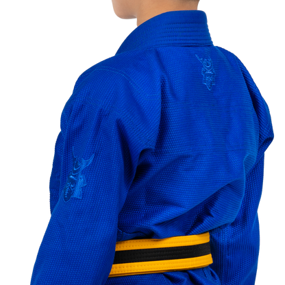 Ghost Gi - Blue