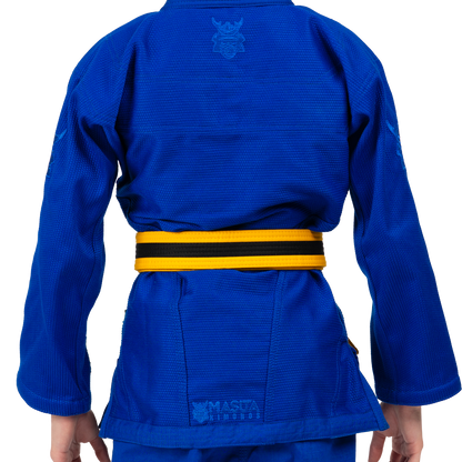 Ghost Gi - Blue