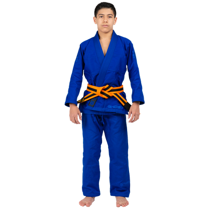 Ghost Gi - Blue