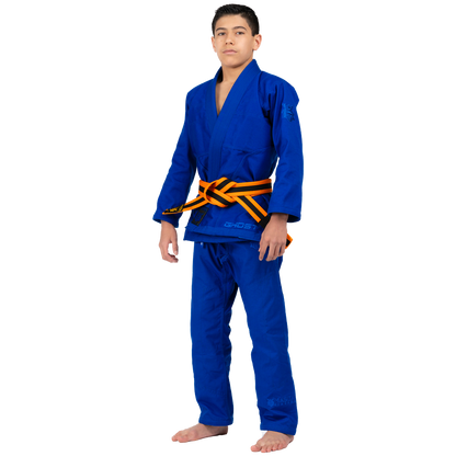 Ghost Gi - Blue