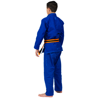 Ghost Gi - Blue