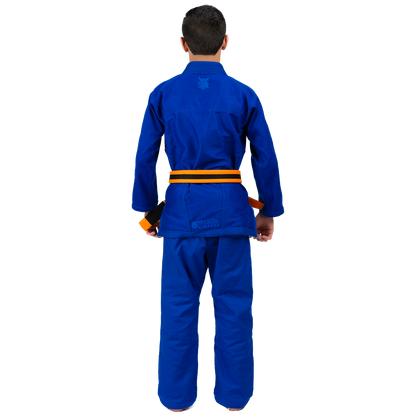 Ghost Gi - Blue