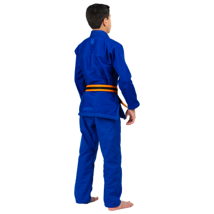 Ghost Gi - Blue