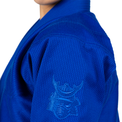 Ghost Gi - Blue
