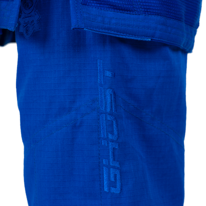 Ghost Gi - Blue