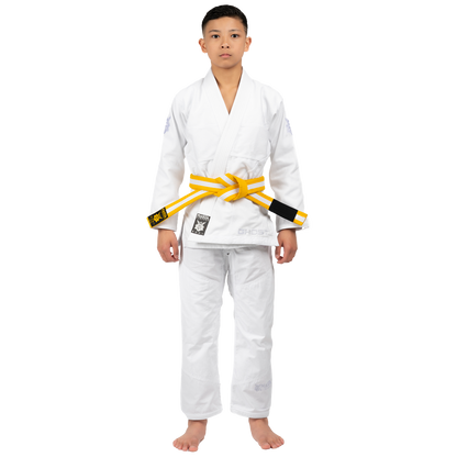 Ghost Gi - White