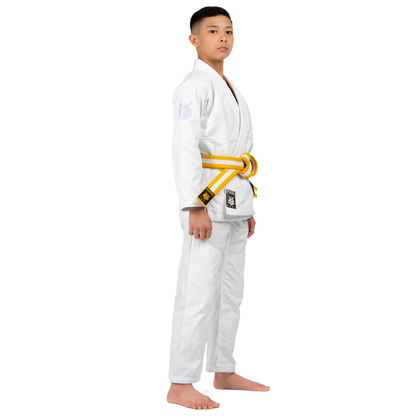 Ghost Gi - White