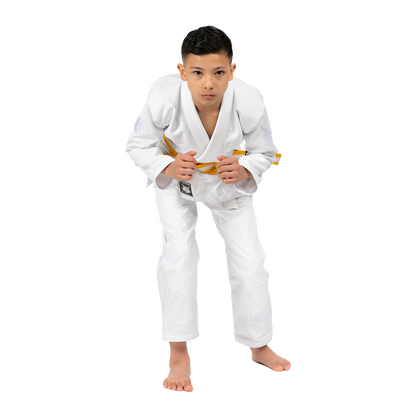 Ghost Gi - White