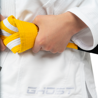 Ghost Gi - White