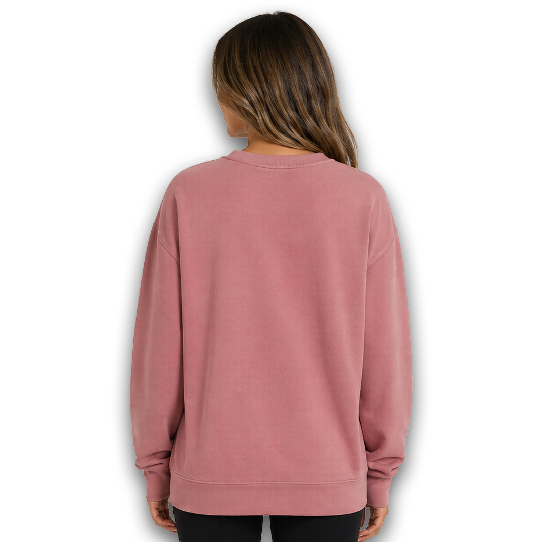 Masuta Mat Moms Crewneck – Ronin Rose