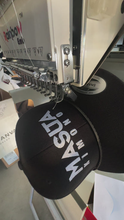 Snapback Hat v3 for Youth