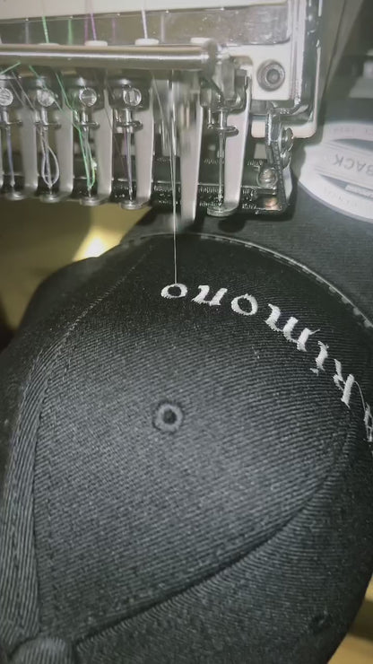 Snapback Hat v2
